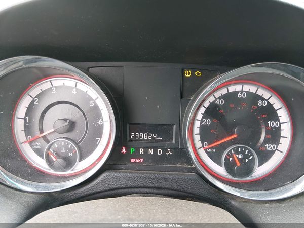2012 DODGE GRAND CARAVAN SE/AVP — I7