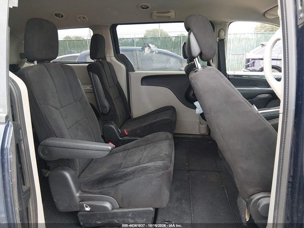 2012 DODGE GRAND CARAVAN SE/AVP — I8