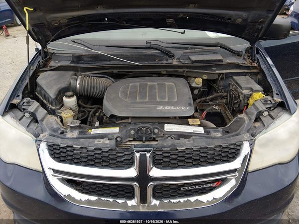 2012 DODGE GRAND CARAVAN SE/AVP — I10