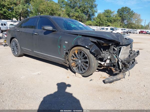 2017 CADILLAC CT6 TWIN TURBO LUXURY — I1
