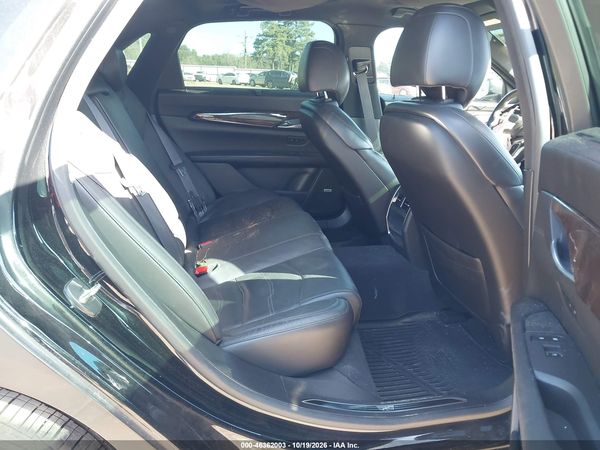 2017 CADILLAC CT6 TWIN TURBO LUXURY — I8