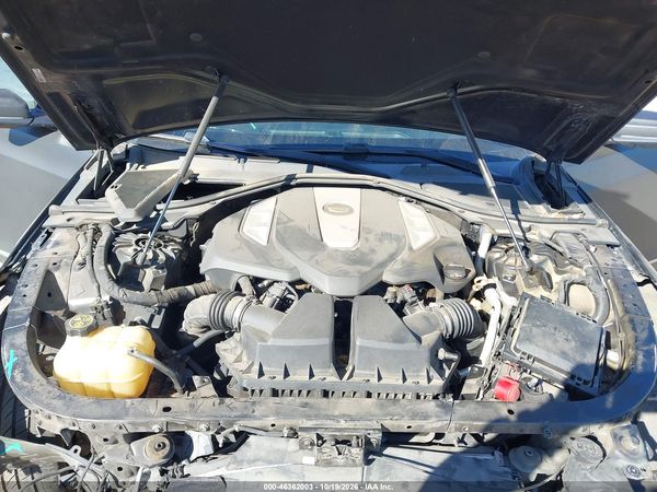 2017 CADILLAC CT6 TWIN TURBO LUXURY — I10