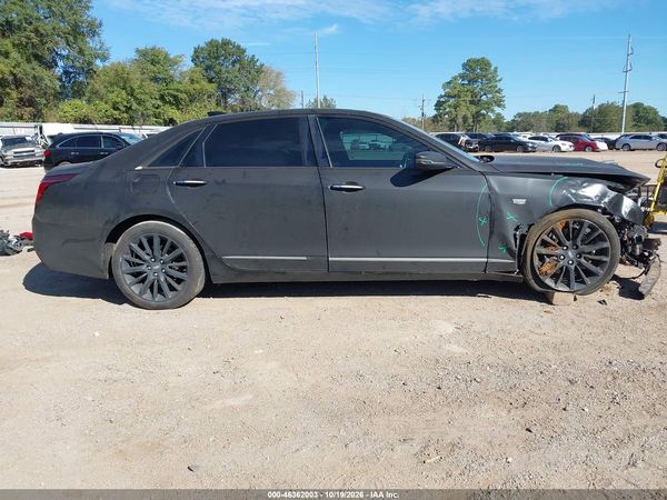 2017 CADILLAC CT6 TWIN TURBO LUXURY — I116