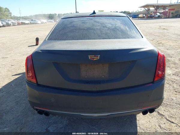 2017 CADILLAC CT6 TWIN TURBO LUXURY — I119