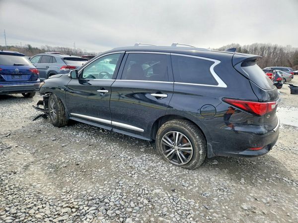 2016 INFINITI QX60