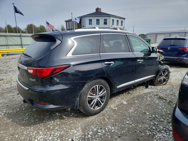 2016 INFINITI QX60