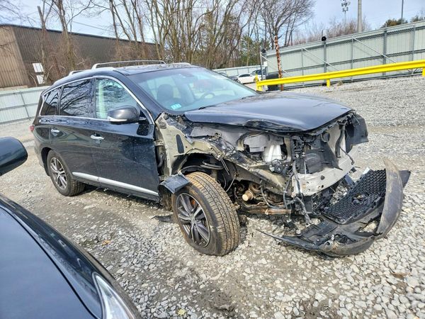 2016 INFINITI QX60