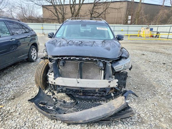 2016 INFINITI QX60