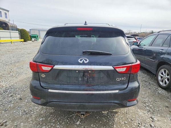 2016 INFINITI QX60