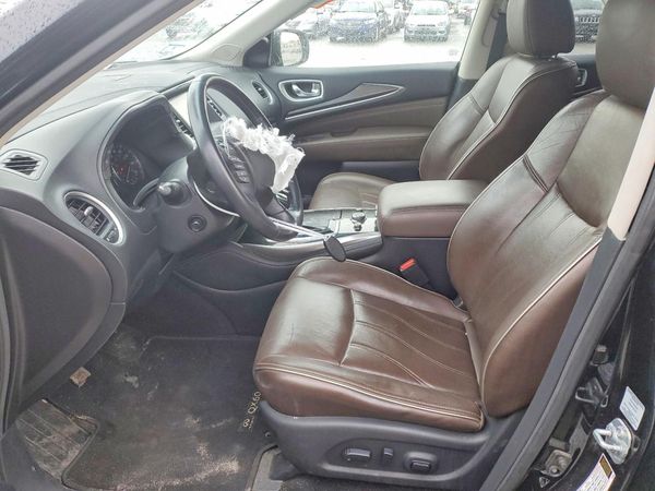 2016 INFINITI QX60