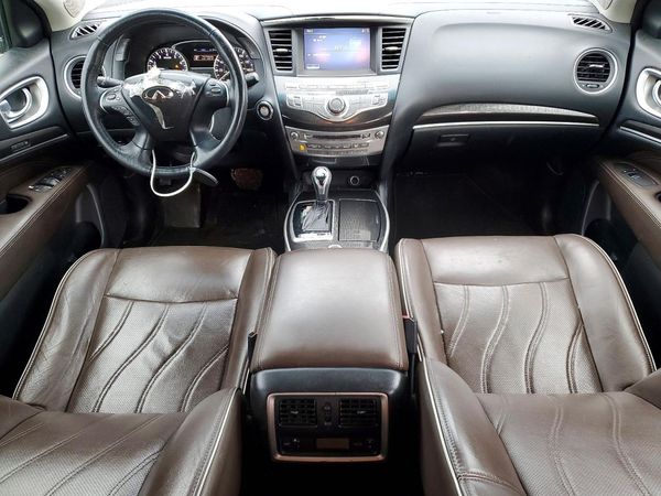 2016 INFINITI QX60