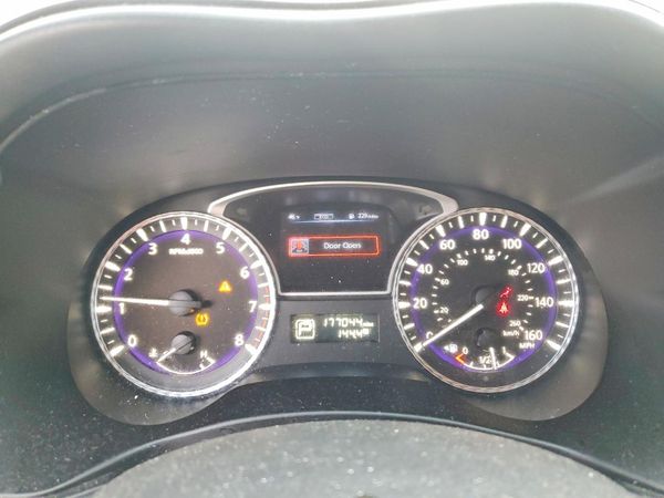 2016 INFINITI QX60