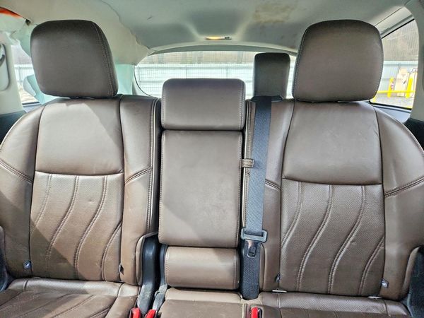2016 INFINITI QX60