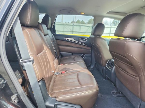 2016 INFINITI QX60