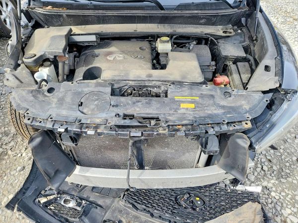 2016 INFINITI QX60