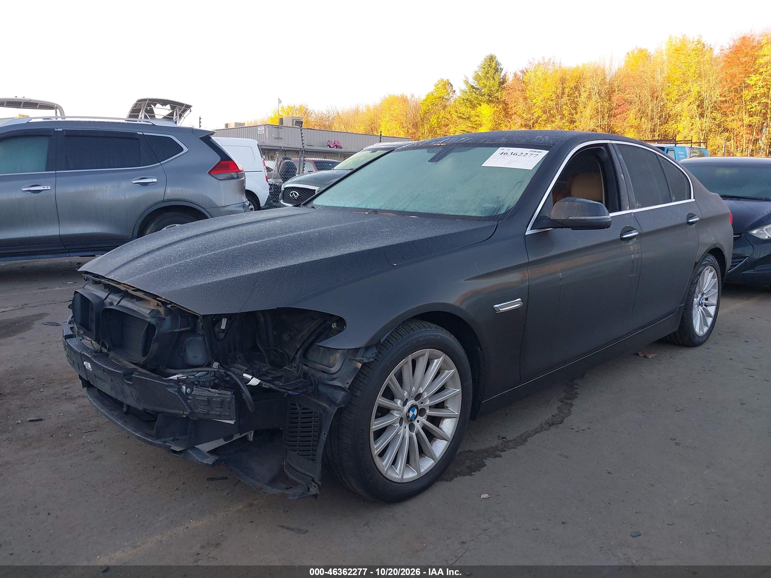 2014 BMW 528I XDRIVE — I2
