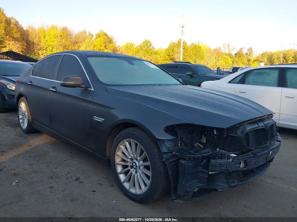 2014 BMW 528I XDRIVE — I1