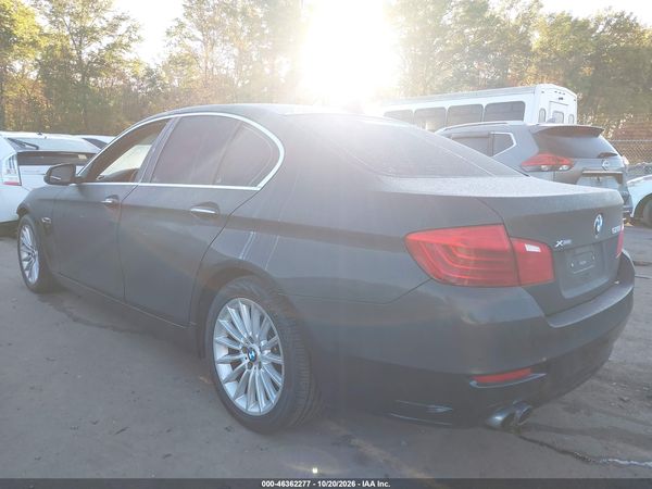 2014 BMW 528I XDRIVE — I3