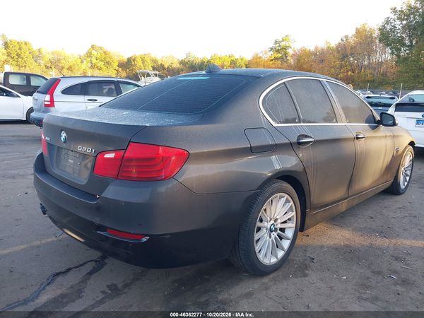 2014 BMW 528I XDRIVE — I4