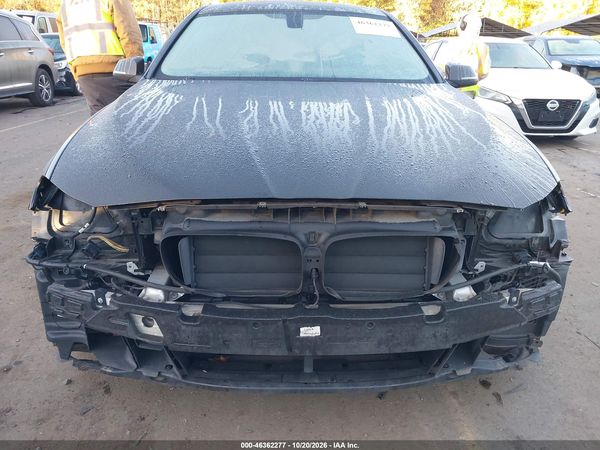 2014 BMW 528I XDRIVE — I6