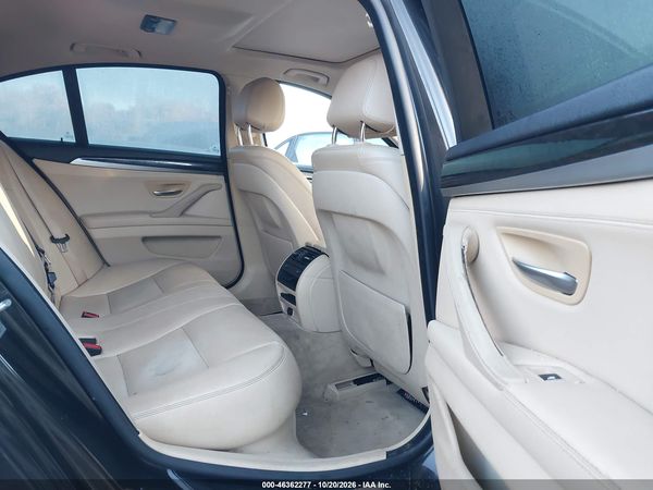 2014 BMW 528I XDRIVE — I8