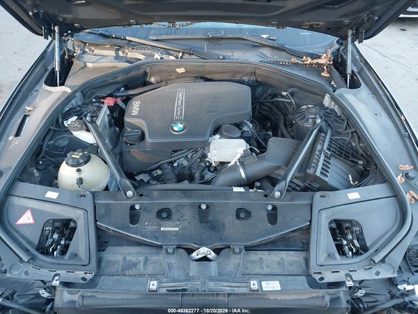 2014 BMW 528I XDRIVE — I10