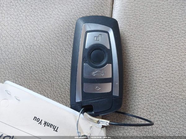 2014 BMW 528I XDRIVE — I11