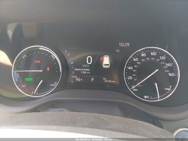 2021 TOYOTA SIENNA LIMITED — I7