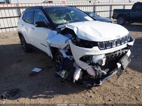 2026 JEEP COMPASS LIMITED — I1
