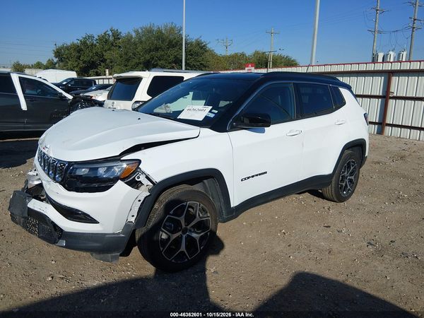 2026 JEEP COMPASS — I2