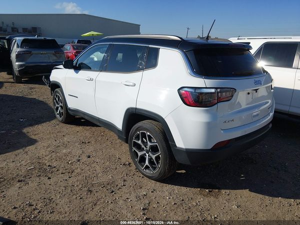 2026 JEEP COMPASS LIMITED — I3
