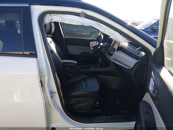 2026 JEEP COMPASS LIMITED — I5