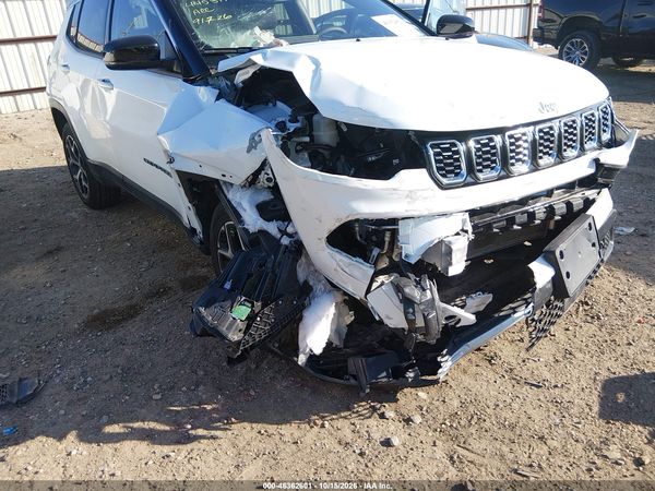 2026 JEEP COMPASS LIMITED — I6