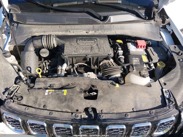 2026 JEEP COMPASS LIMITED — I10