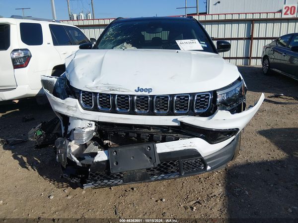 2026 JEEP COMPASS LIMITED — I115