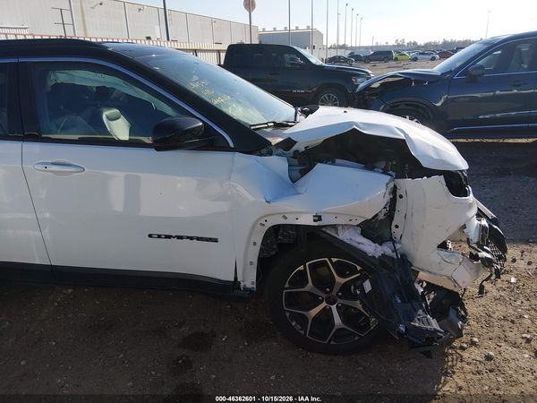 2026 JEEP COMPASS LIMITED — I116