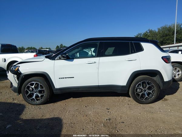 2026 JEEP COMPASS LIMITED — I117
