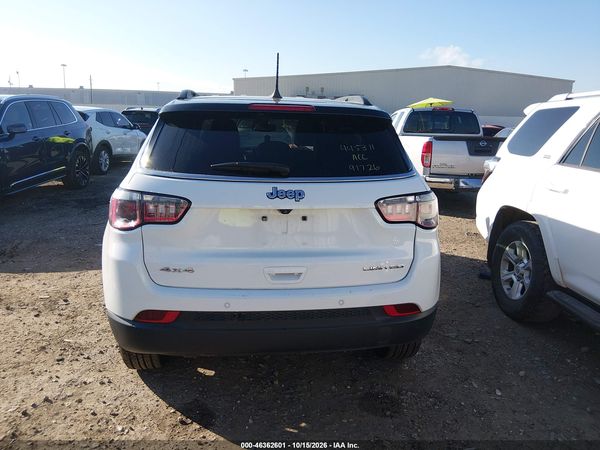 2026 JEEP COMPASS LIMITED — I119