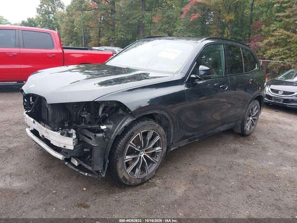 2021 BMW X5 XDRIVE40I — I2