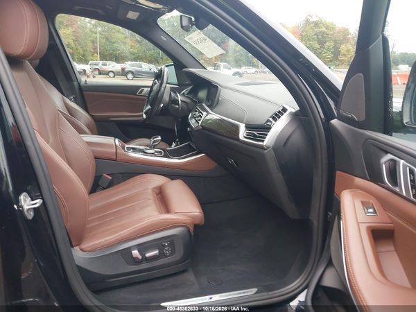 2021 BMW X5 XDRIVE40I — I5