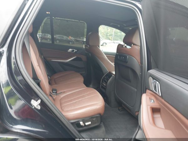 2021 BMW X5 XDRIVE40I — I8