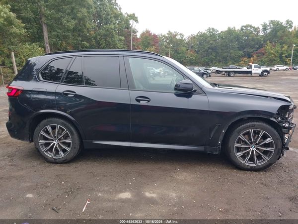 2021 BMW X5 XDRIVE40I — I116