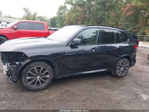 2021 BMW X5 XDRIVE40I — I117