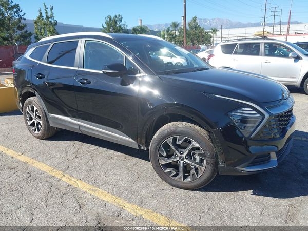 2025 KIA SPORTAGE EX — I1