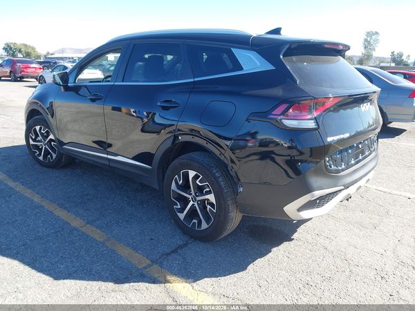 2025 KIA SPORTAGE EX — I3