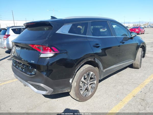 2025 KIA SPORTAGE EX — I4
