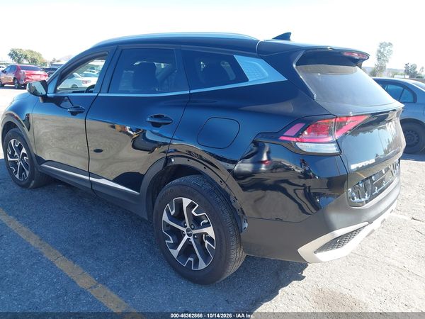 2025 KIA SPORTAGE EX — I6