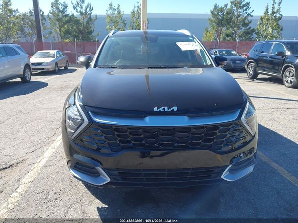 2025 KIA SPORTAGE EX — I115