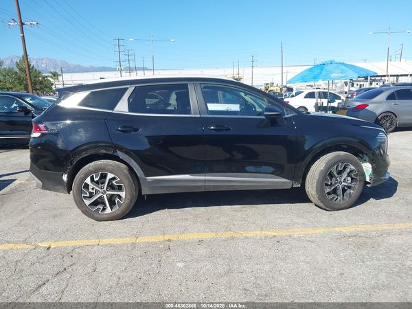 2025 KIA SPORTAGE EX — I116