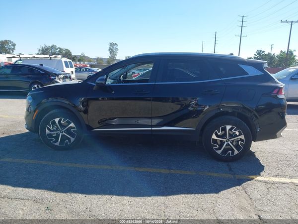2025 KIA SPORTAGE EX — I117